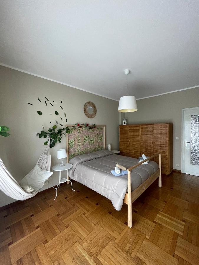 Amaca In Un Meraviglioso Appartamento A Torino Extérieur photo