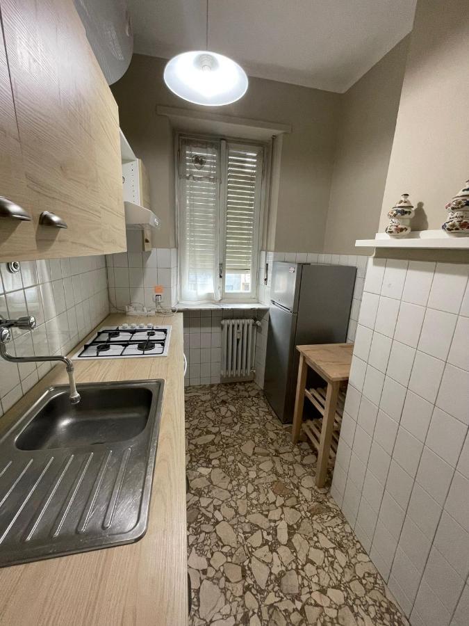 Amaca In Un Meraviglioso Appartamento A Torino Extérieur photo