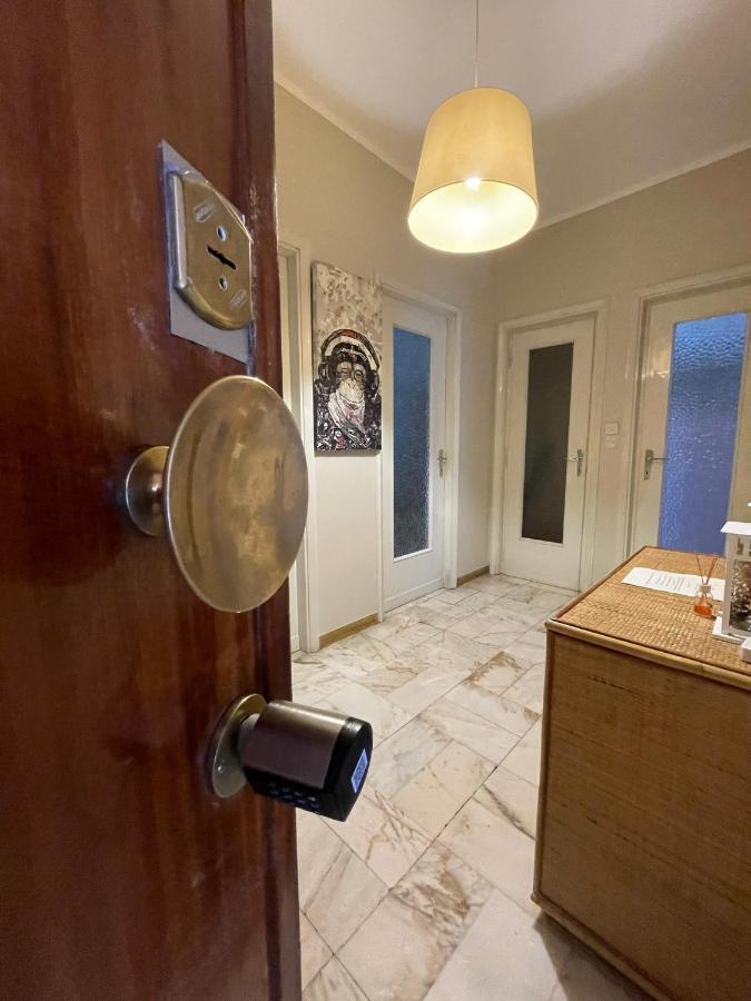 Amaca In Un Meraviglioso Appartamento A Torino Extérieur photo