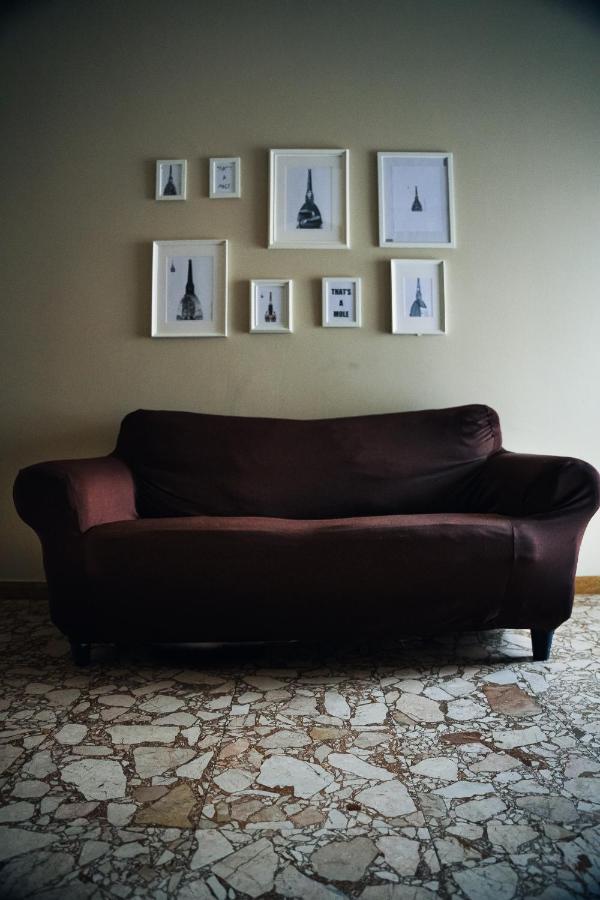 Amaca In Un Meraviglioso Appartamento A Torino Extérieur photo